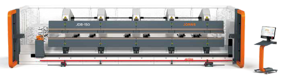 Jorns compie 50 anni e festeggia con Evomach