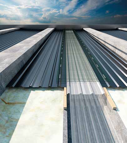 Copertec System, sicurezza al top per reti anticaduta