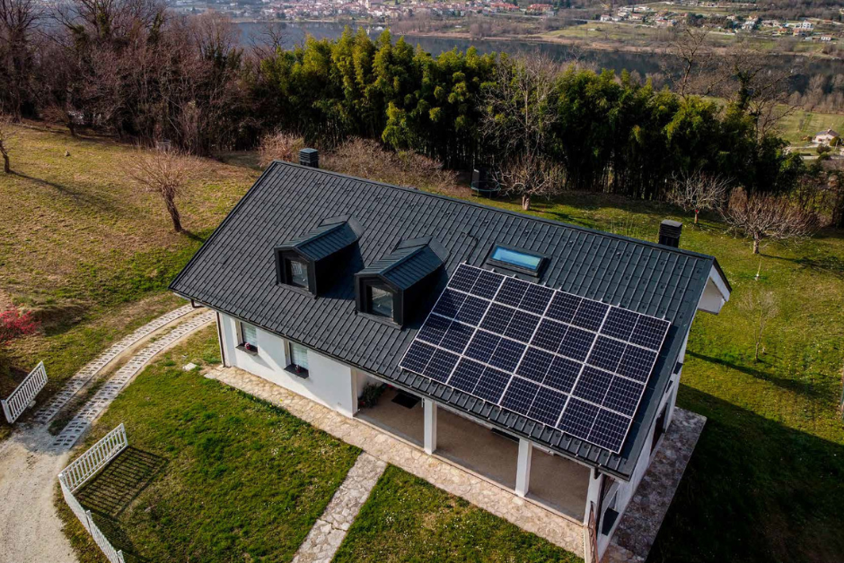 Mazzonetto, design e tradizione per il risanamento del tetto