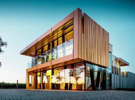 Prefa, alluminio green per la sostenibilità