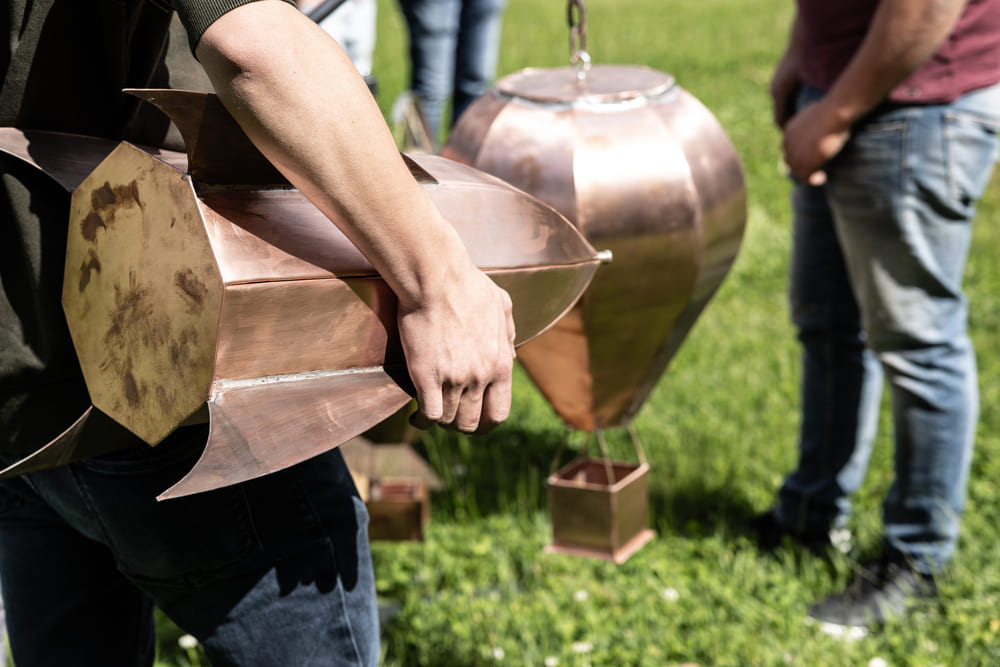 Coperture metalliche, lattonieri esperti in Alto Adige