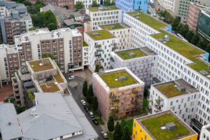 Coperture-green