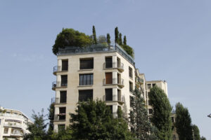 Vegetazione-pensile-in condominio
