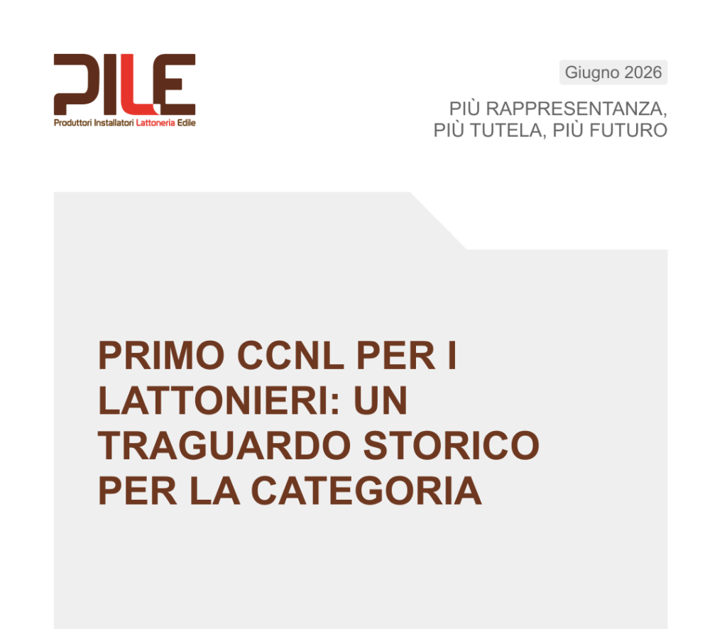 Contratto collettivo nazionale di lavoro (CCNL): Siamo alle battute finali!